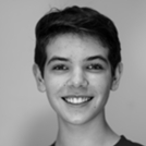 Aaron Eckloff head shot